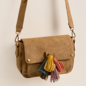 Cross body bag