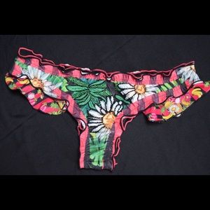 Agua Bendita Colorful Bikini Bottoms