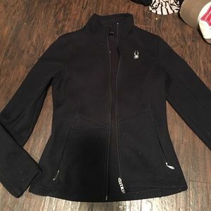 Spyder sweater Jacket