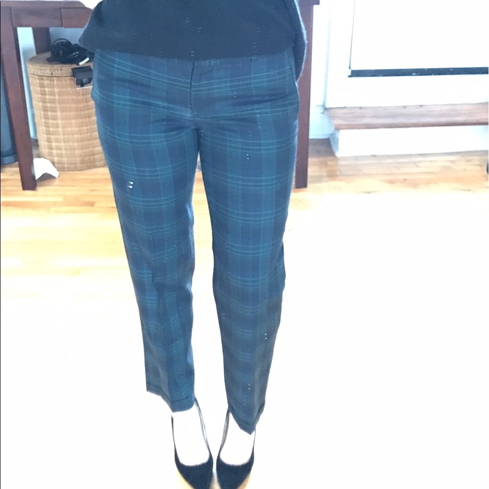 J.Crew Cafe Capri
