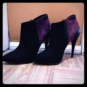 Aldo high heel booties