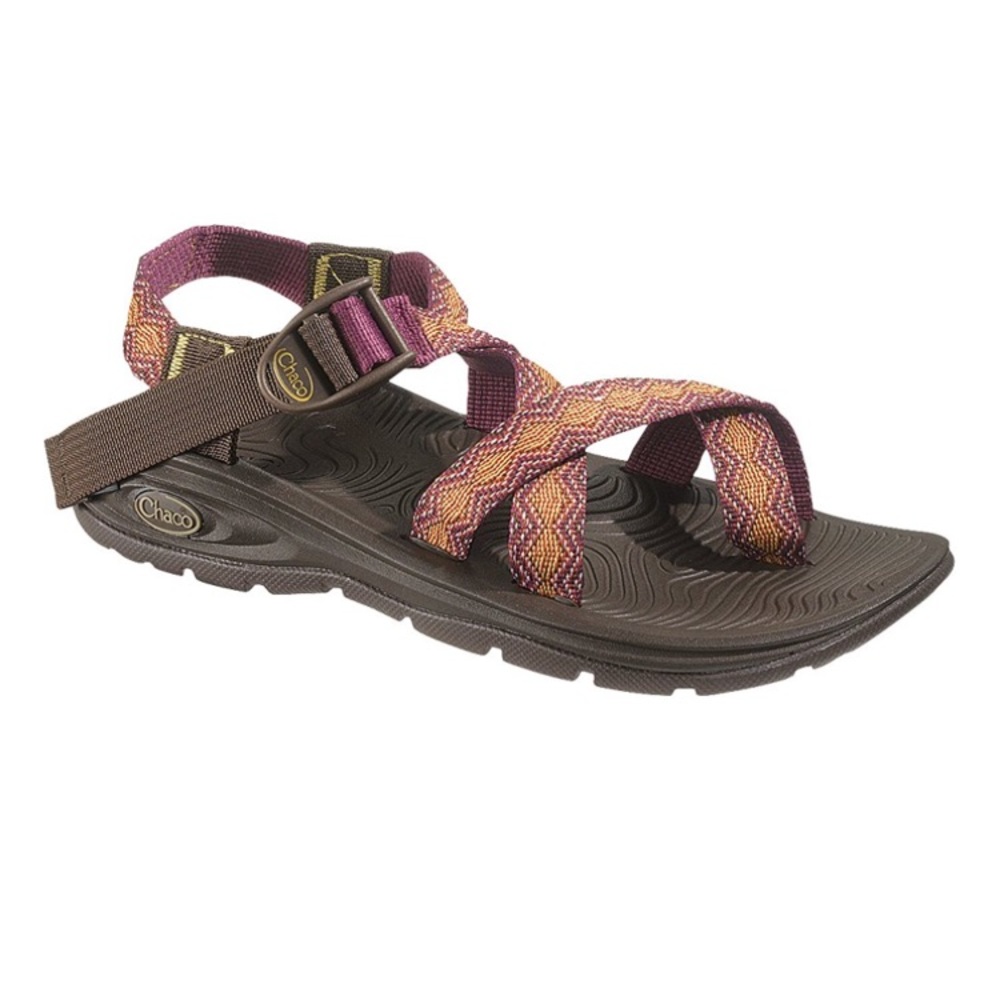 Chaco size 5 but fits size 6 worn once z volv 2
