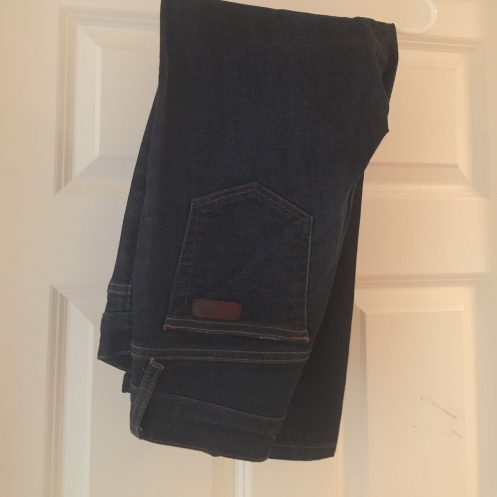 Joes perfect condition cropped ankle jeans