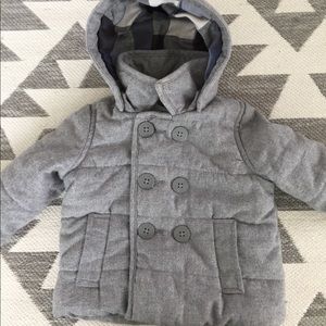 NWT GAP gray jacket