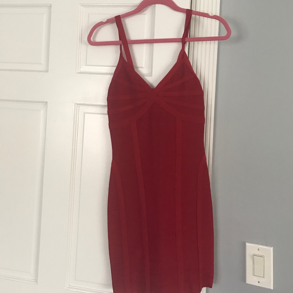 Mini dress