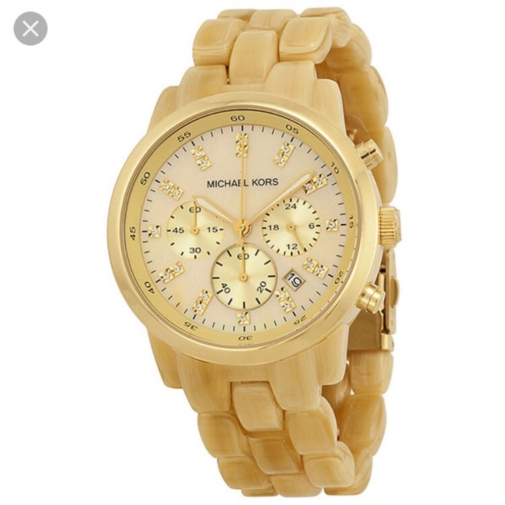 Michael Kors Horn MK5217 Watch