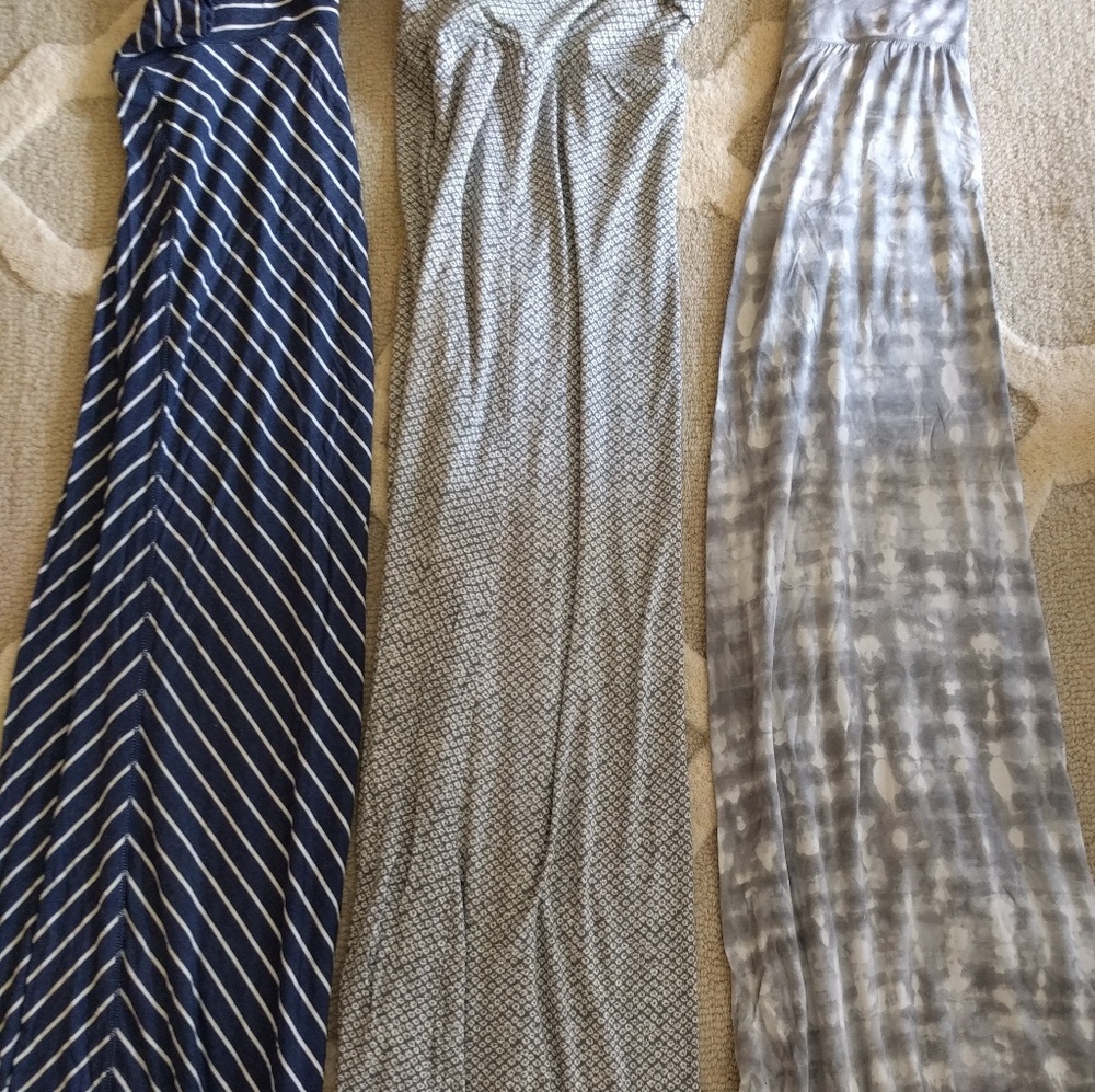 Maxi skirt lot size small