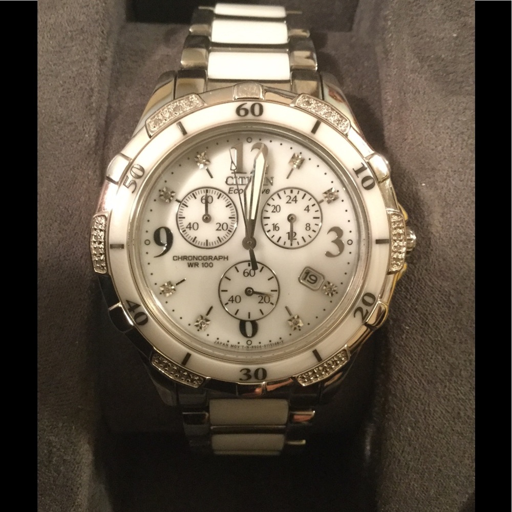 Citizens Women's Chronograph Watch