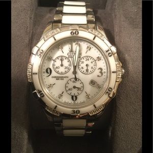 Citizens Women's Chronograph Watch