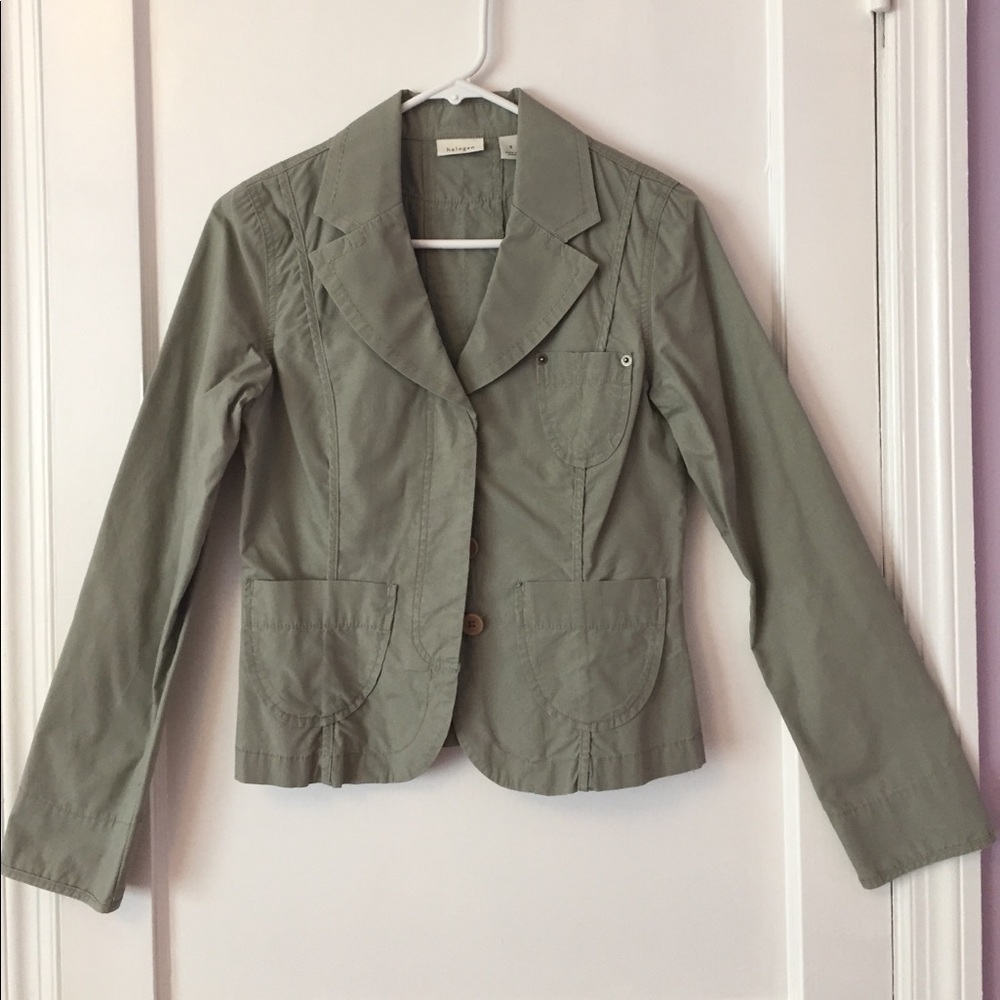 Halogen Blazer
