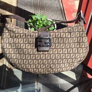 Fendi bag. Authentic. Used. Negotiable