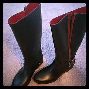 Steve Madden Rainboots