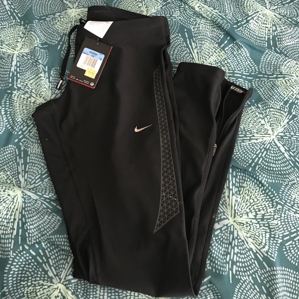 Nike DriFit running pants