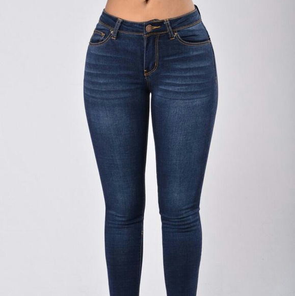 Miss New Booty Shaping Denim - Picture 1 of 2