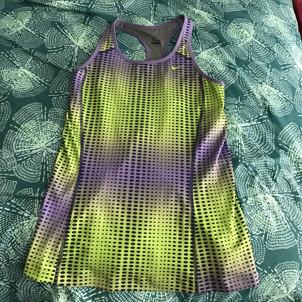 Nike Dri Fit tank