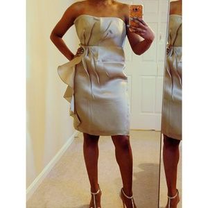 J.Crew Special Ocassions Sweatheart Dress Sz.4