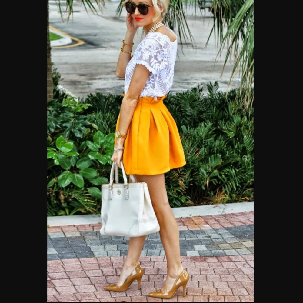 💋Tory Burch Robinson Double-Zip Tote Bag