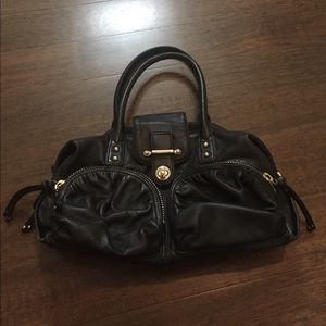Botkier Bianca black leather bag - great condition