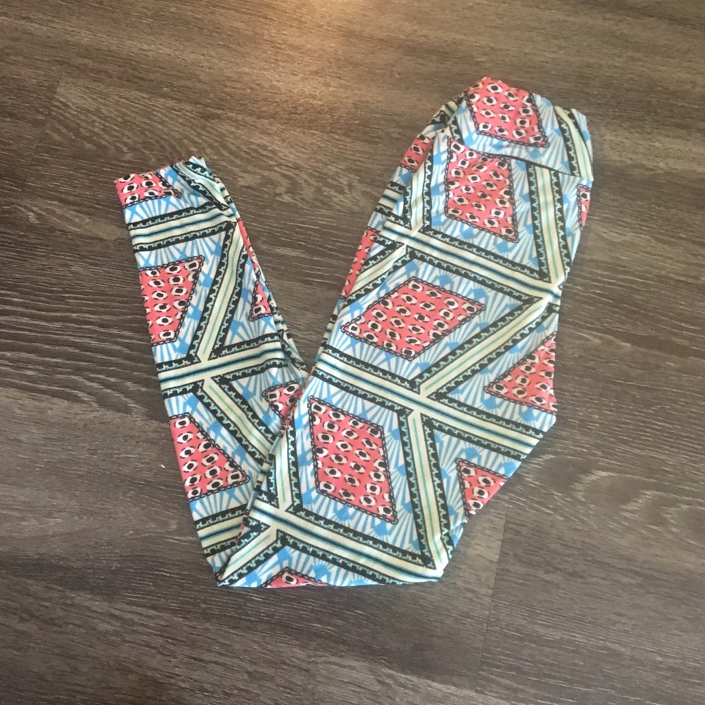 Lularoe OS leggings