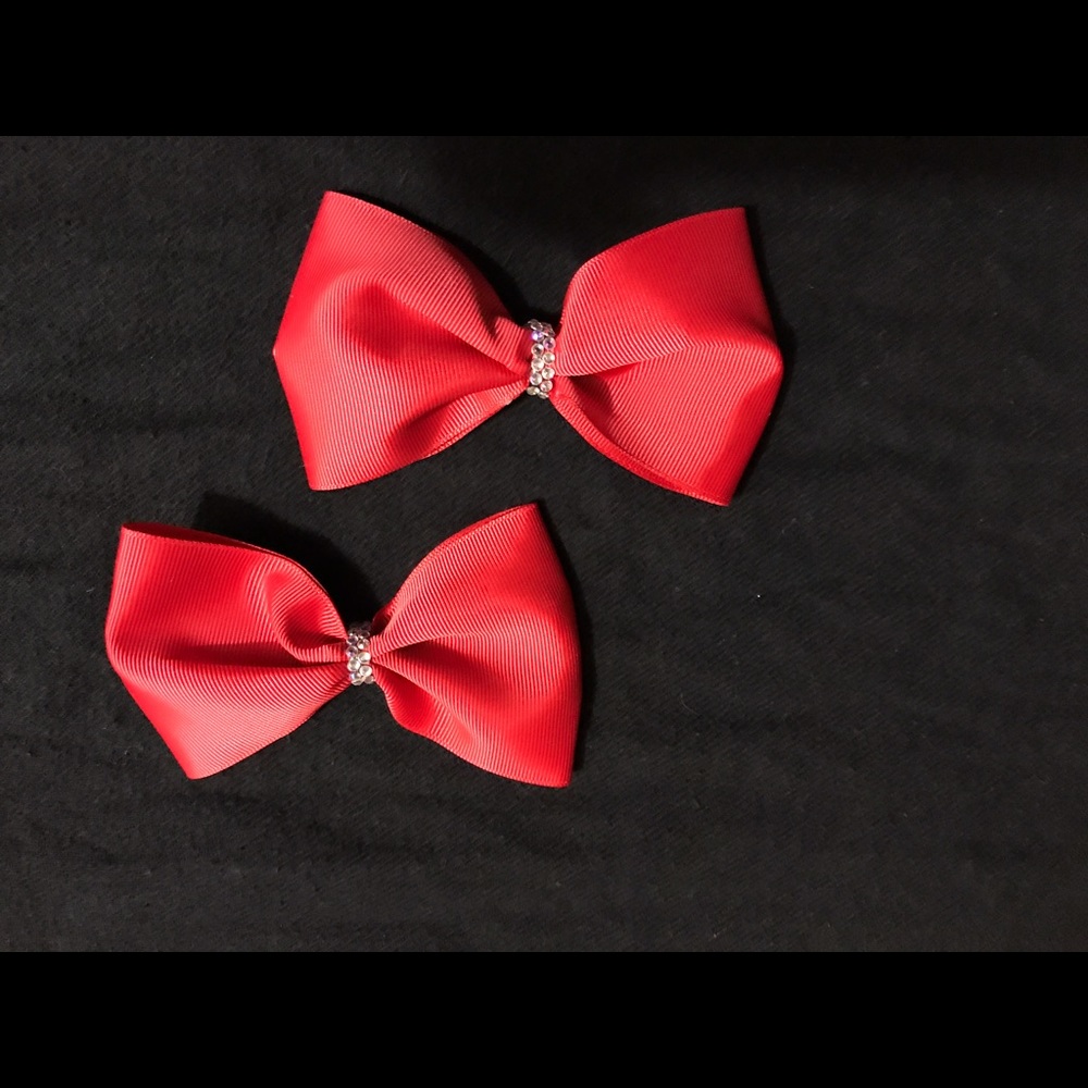 Beautiful hair bows for girls and babies