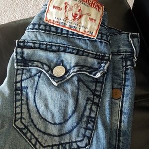 Men's True Religion Jeans