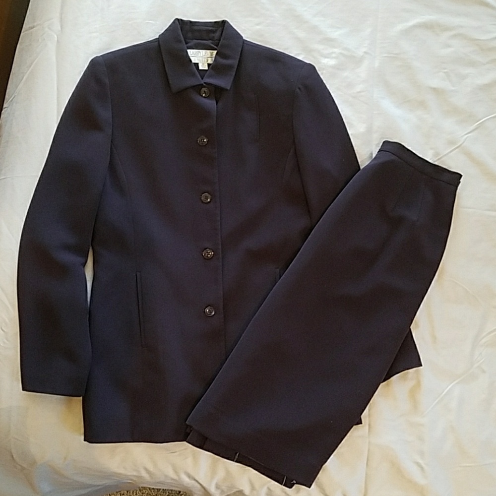 Larry Levine Career Suit