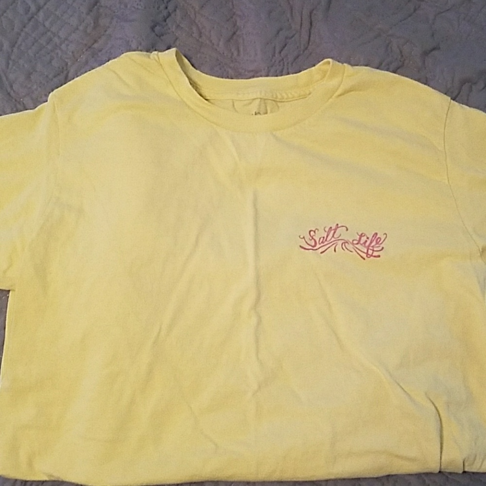 Salt Life Tee