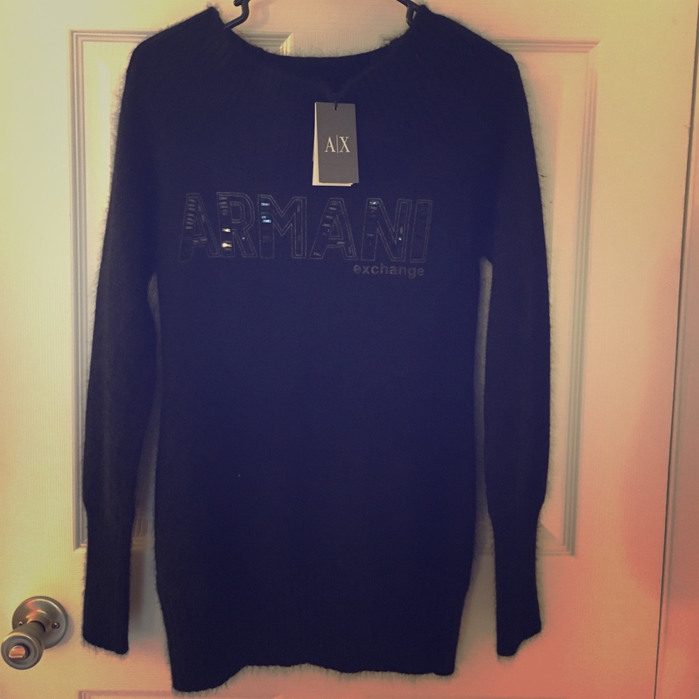 Armani Sweater