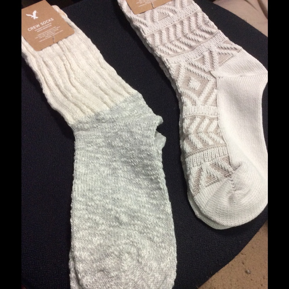 American eagle boot socks 2