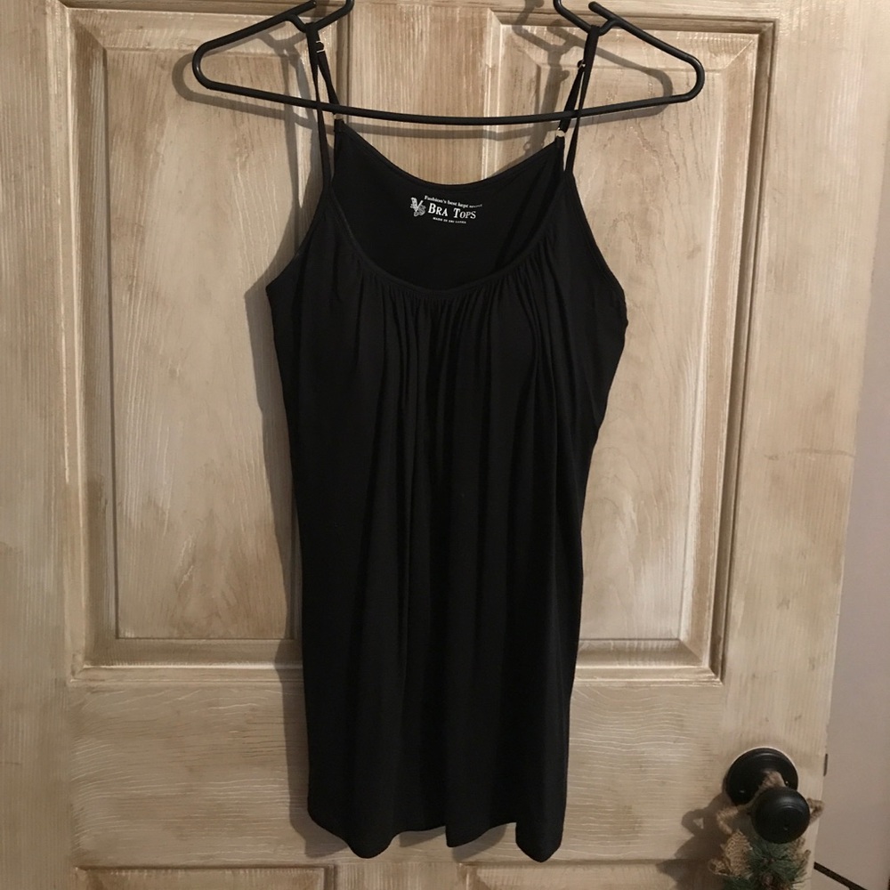 Victoria secret bra top black