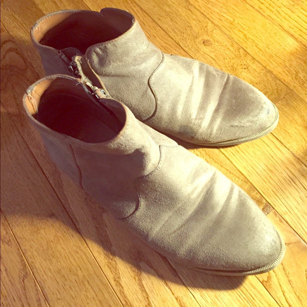 Gap short boots