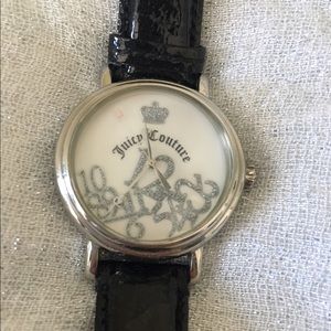 Juicy Couture Watch