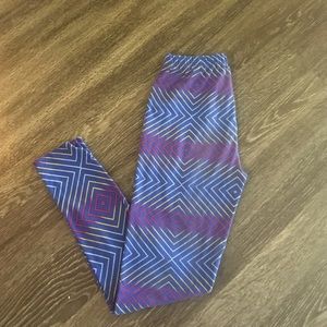 Lularoe OS leggings