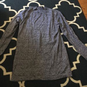 Sweater dress!