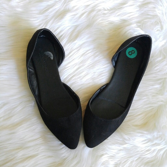 American Eagle Outfitters Shoes - American Eagle D'Orsay Flats