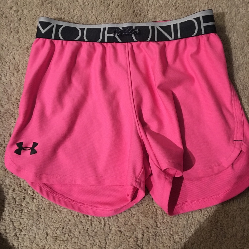 Under armour shorts