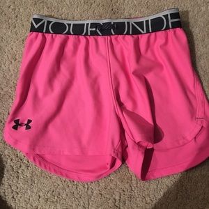 Under armour shorts