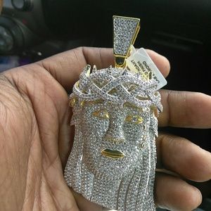 Jesus piece