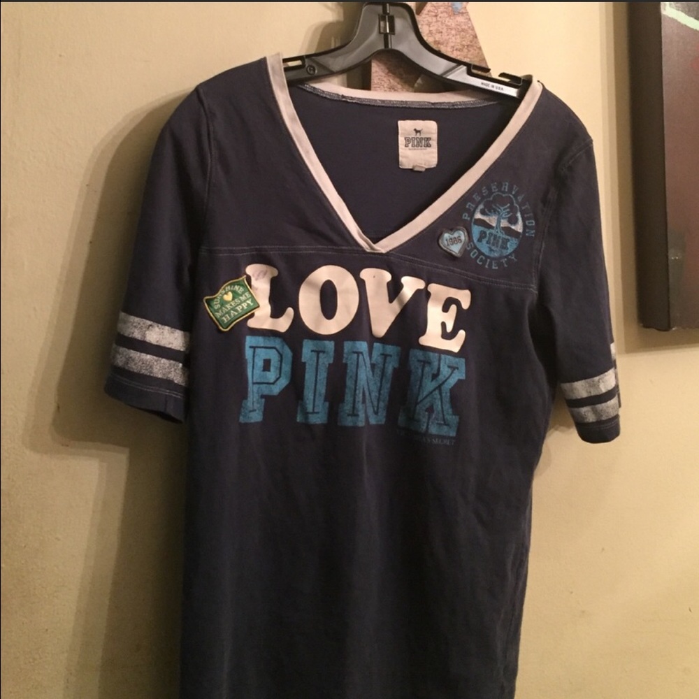 Pink T-Shirt size L