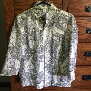 Lightweight dress jacket