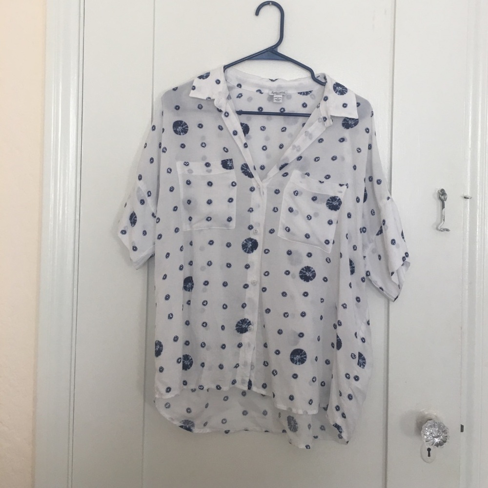 Splendid blouse