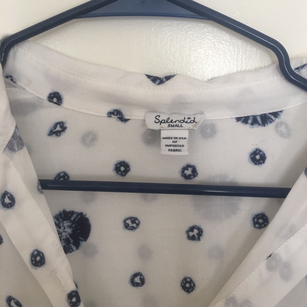 Splendid blouse - Picture 2 of 3