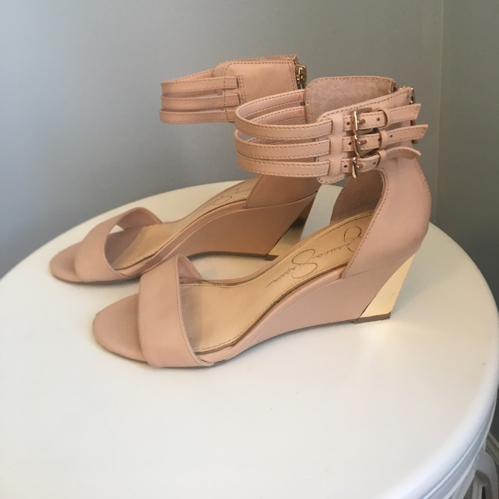 Jessica Simpson-wedge sandals