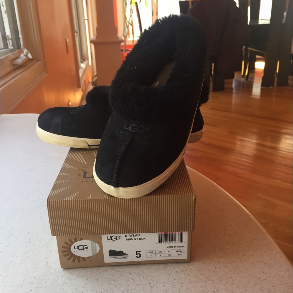 Sheepskin K Rylan 1980K Ugg Indoor/outdoor shoes
