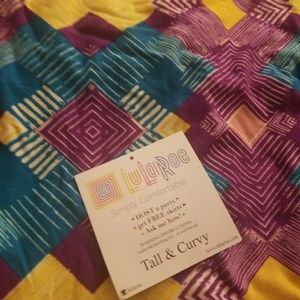 Lularoe TC Leggings