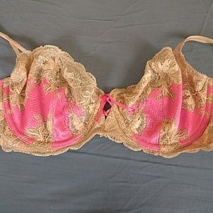 Victoria's Secret Very Sexy unlined demi