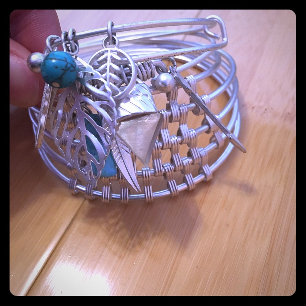Beautiful boho bracelet