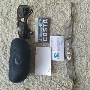 Costa Del Mar sunglasses