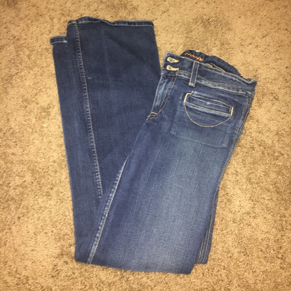 Hudson flare jeans