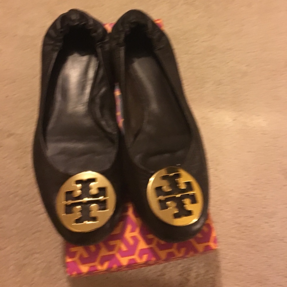Tory Burch flats
